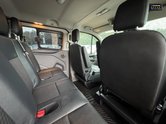 Ford Transit Custom AUTO Crew Cab SWB L1H1 320 Sport Air Con Camera Nav NO VAT SELECT 17