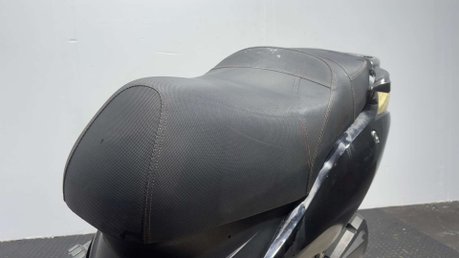 Direct Bikes Milan DB125 DIRECT BIKE 125 RUNNING PROJECT LARGE 125CC SCOOTER 9