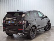 Land Rover Discovery Sport 2.0 Discovery Sport R-Dynamic SE D Auto 4WD 5dr 10