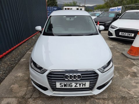Audi A1 sport tfsi 1lt 3