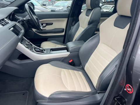 Land Rover Range Rover Evoque 2.0 TD4 HSE Dynamic Auto 4WD Euro 6 (s/s) 5dr 30