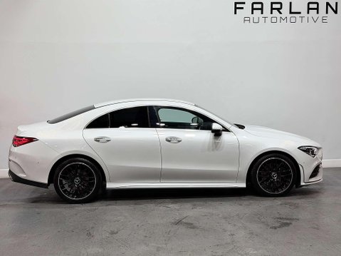 Mercedes-Benz CLA Class 2.0 CLA220d AMG Line (Premium 2) Coupe 4dr Diesel 8G-DCT Euro 6 (s/s) (190 16