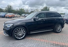 Mercedes-Benz GLC GLC 300 D 4MATIC AMG LINE PREMIUM 14