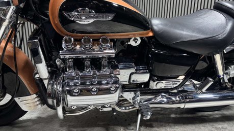 Honda F6 GOLDWING 1998 1500 ONLY 34K STUNNING CRUISER BIKE 36