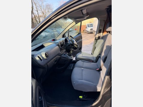 Citroen Berlingo 1.6 HDi 625 Enterprise Panel Van 5dr Diesel Manual L1 (Euro 5) (133 g/km, 7 29