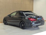 Mercedes-Benz CLA Class 1.6 CLA 200 AMG Line Night Edition+ 4dr 21