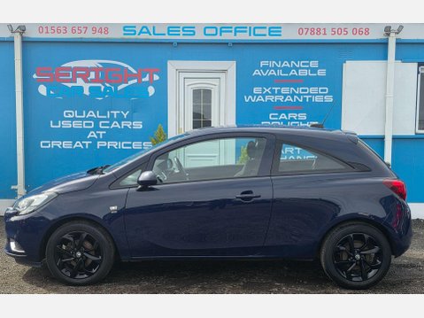 Vauxhall Corsa 1.4i ecoTEC SRi Hatchback 3dr Petrol Manual Euro 6 (75 ps) 4