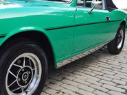 Triumph Stag Automatic 21