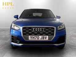 Audi Q2 1.6 TDI 30 S line SUV 5dr Diesel Manual Euro 6 (s/s) (116 ps) Alloys - Air