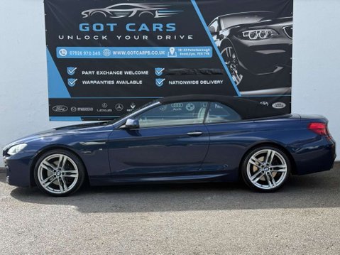 BMW 6 Series 3.0 640d M Sport Auto Euro 5 (s/s) 2dr 41
