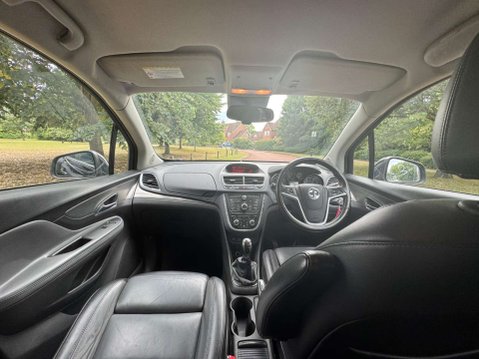 Vauxhall Mokka 1.7 Mokka SE CDTi S/S 5dr 27