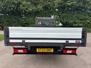 Ford Transit 350 Drw L5 130 ps Dropside Truck - 5.2m Internal Length 10