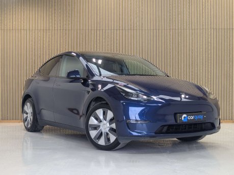 Tesla Model Y ModeL Y Long Range AWD 4WD 5dr 11
