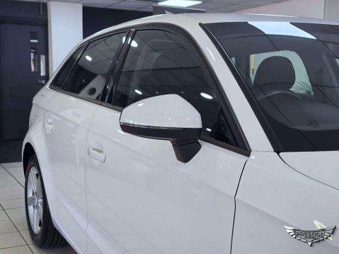 Audi A3 1.5 TFSI 35 Technik Sportback S Tronic Euro 6 (s/s) 5dr 67