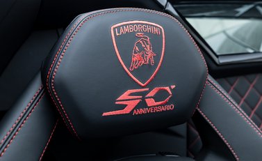 Lamborghini Aventador LP 720-4 50th Anniversary Roadster 19