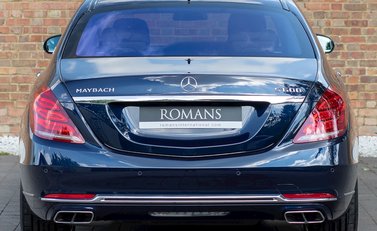 Mercedes-Benz M Class S600 5