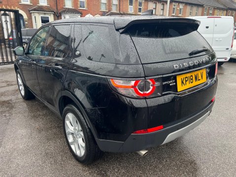 Land Rover Discovery Sport 2.0 TD4 HSE Auto 4WD Euro 6 (s/s) 5dr 3