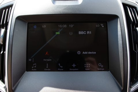 Ford Edge SPORT TDCI 24