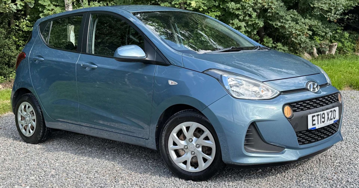 2019 Hyundai I10