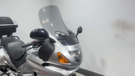 Honda NT650V Deauville 650 2005 ONLY 11K MOT CLEAN EXAMPLE 650CC COMMUTER TOURER BIKE 24
