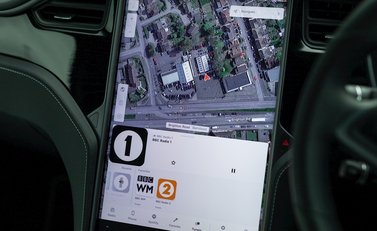 Tesla Model X Performance Ludicrous 23