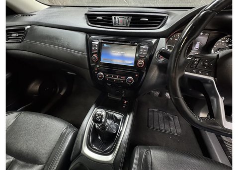 Nissan X-Trail 1.7 dCi Tekna SUV 5dr Diesel Manual Euro 6 (s/s) (150 ps) 66