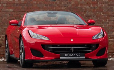 Ferrari Portofino 1
