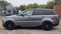 Land Rover Range Rover Sport 3.0 SD V6 HSE Auto 4WD Euro 6 (s/s) 5dr 16