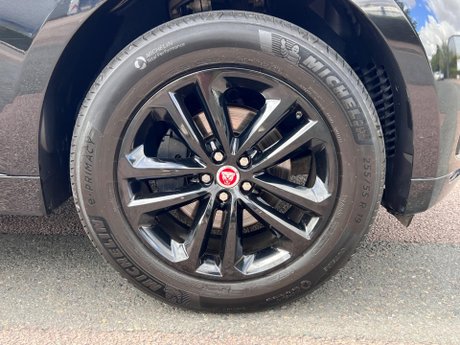 Jaguar F-Pace 2.0 D240 R-Sport Auto AWD Euro 6 (s/s) 5dr 55
