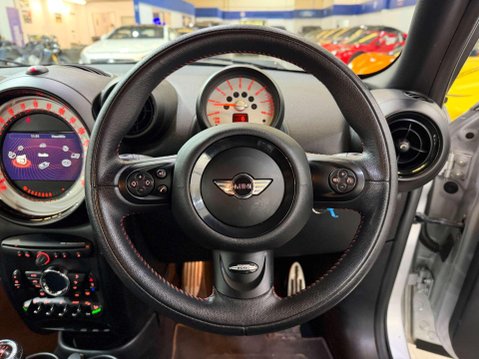 Mini Paceman 1.6 Cooper S SUV 3dr Petrol Manual Euro 5 (s/s) (184 ps) 29