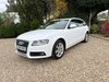 Audi A4 2.0 TFSI SE Euro 4 5dr