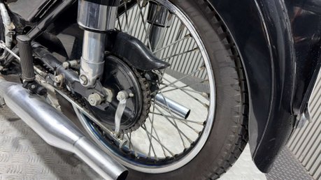 Ajs 20 Model 20 1954 13