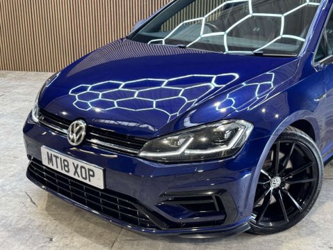 Volkswagen Golf 2.0 Golf R TSi Semi-Auto 4WD 3dr 36