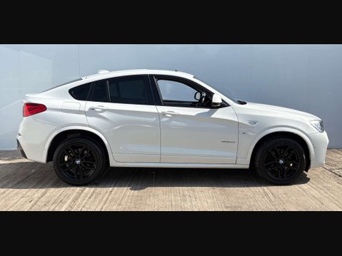 BMW X4 2.0 X4 xDrive 20d M Sport 4WD 5dr 14