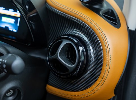 Smart Fortwo Coupe RACING GREEN EDITION 25