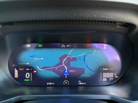 Polestar 2 Single Motor 64kWh Standard Range Fastback Auto FWD 5dr 16