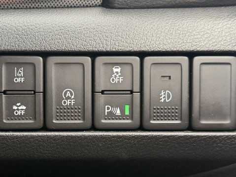 Suzuki Vitara 1.4 Boosterjet 48V Hybrid SZ5 5dr 36