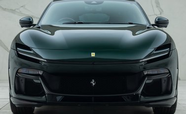 Ferrari Purosangue 7