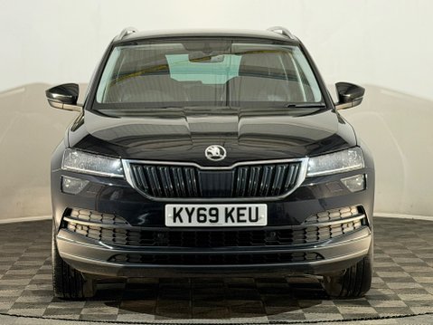 Skoda Karoq SE L TDI SCR 2