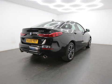 BMW 2 Series 2.0 220d Sport Auto Euro 6 (s/s) 4dr 5