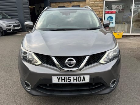 Nissan Qashqai TEKNA DIG-T 4