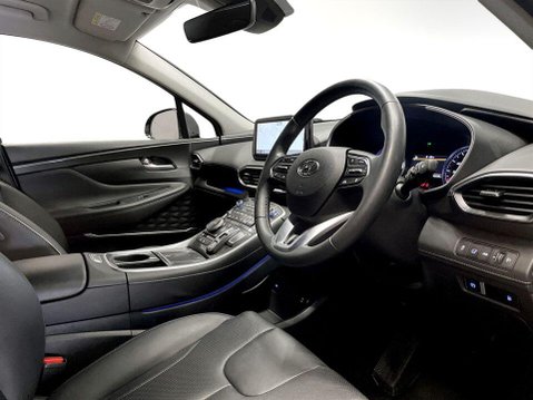Hyundai SANTA FE 1.6 T-GDi 13.8kWh Premium SUV 5dr Petrol Plug-in Hybrid Auto 4WD Euro 6 (s/ 12