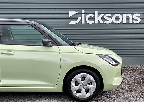 Suzuki Swift Motion 1.2 Mild Hybrid 3