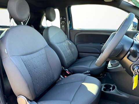 Fiat 500 1.0 Mild Hybrid 3dr 18