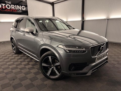Volvo XC90 2.0 D5 PowerPulse R-Design Auto 4WD Euro 6 (s/s) 5dr 2