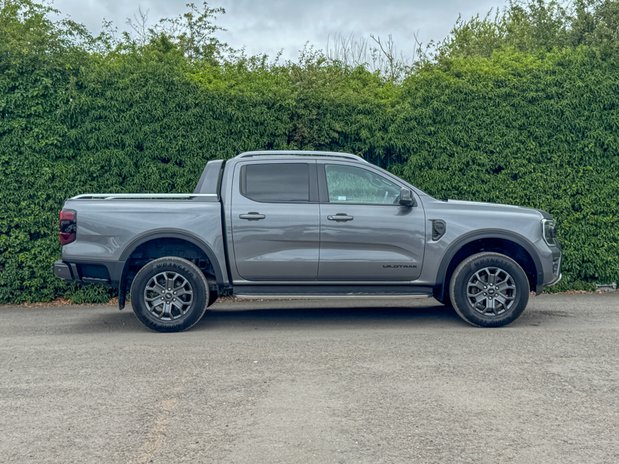 Ford Ranger Wildtrak | Auto [SOLD CM] 2 LT | Double Cab | Tow Bar | Cam | Roller Shutte 4