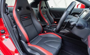 Nissan GT-R R35 TRACK EDITION 14