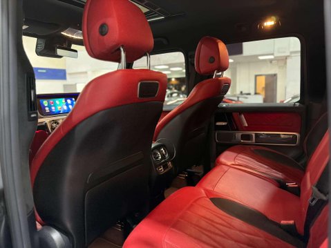 Mercedes-Benz G Class 4.0 G63 V8 BiTurbo AMG SUV 5dr Petrol SpdS+9GT 4MATIC Euro 6 (s/s) (585 ps) 42