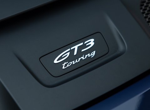 Porsche 911 GT3 TOURING (992) 33
