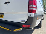 Mercedes-Benz Sprinter 519 4x4 14 Str Minibus with Air Con - Ex MOD 25